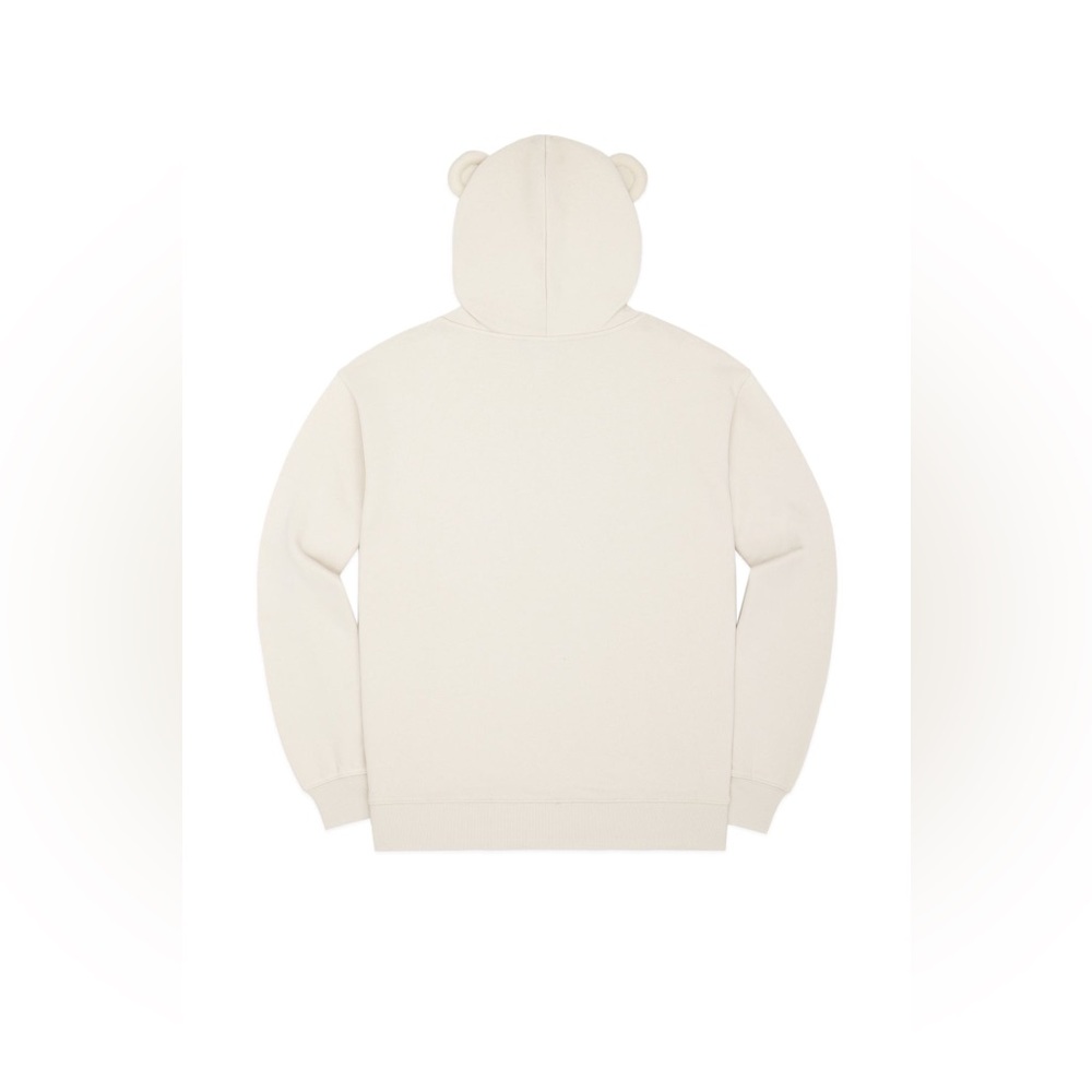 Teddy Fresh Hoodie Oyster Classic Bear Ear Hoodie size XL EUC - Picture 5 of 14